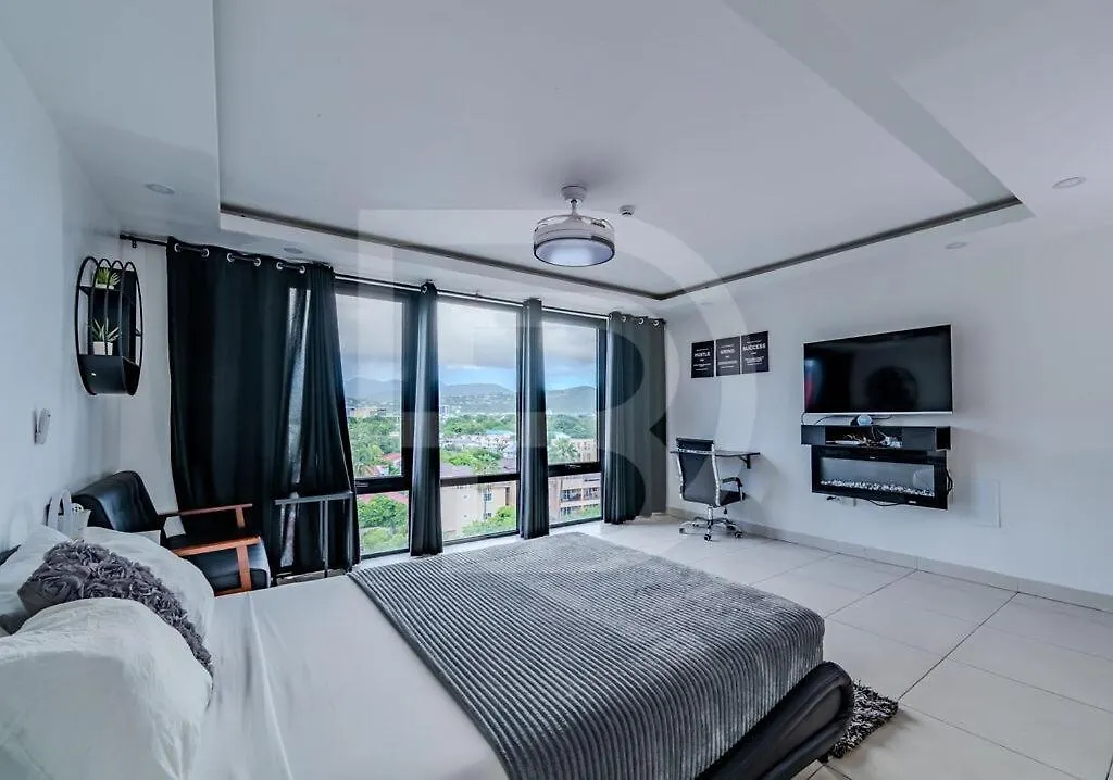 Luxury Condo - Pool In Kingston - G28 Апартаменты