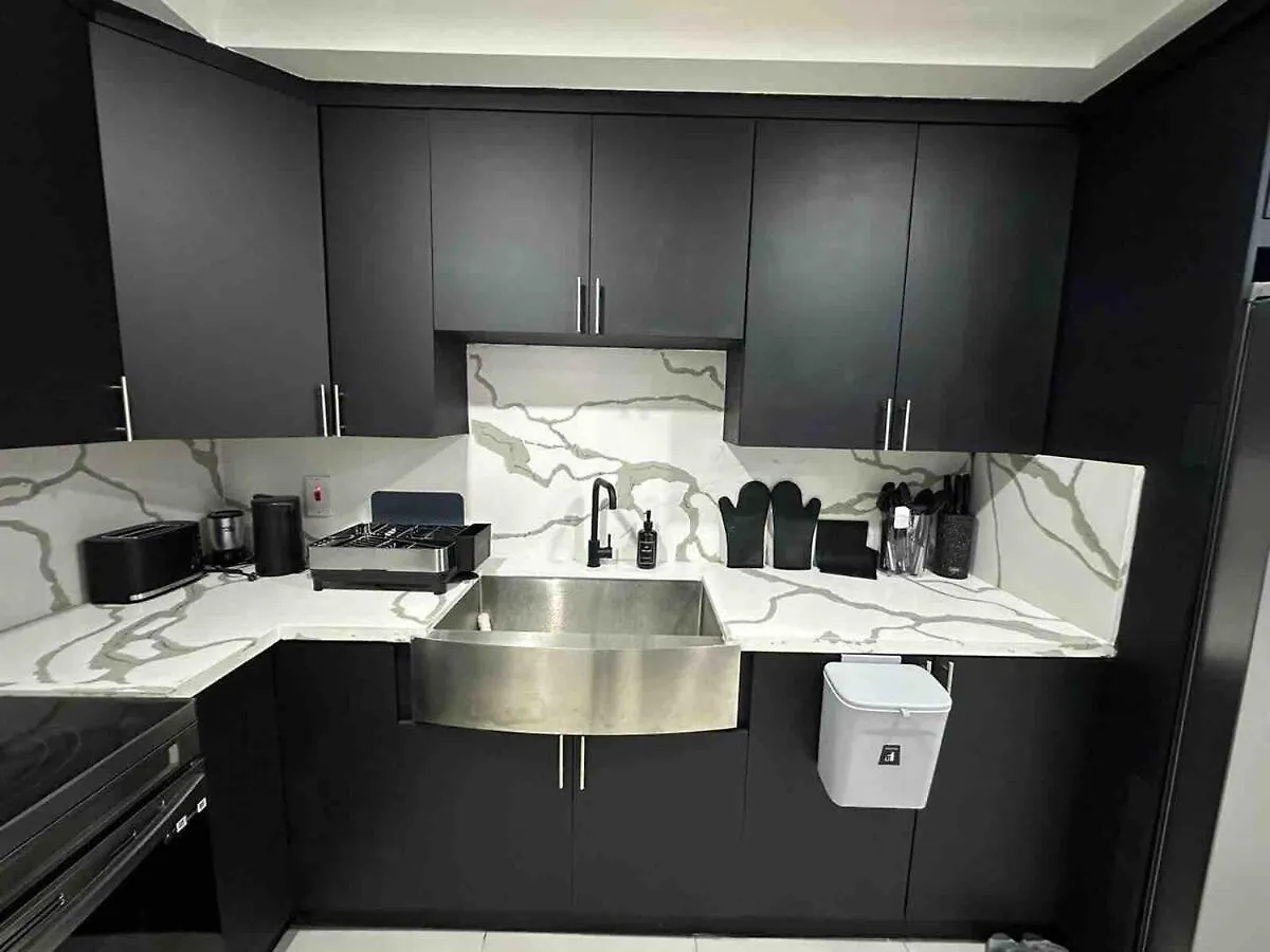 Luxury Condo - Pool In Kingston - G28 ג'מייקה
